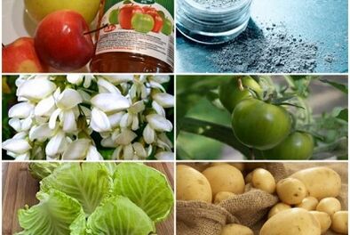 Remedios populares para el tratamiento de las venas varicosas