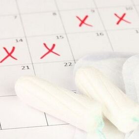 Fallo del ciclo menstrual un síntoma de BPHMT